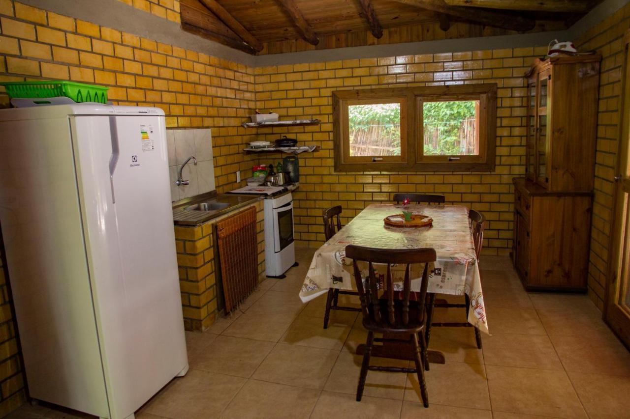 Pousada Favo De Mel Ilha do Mel Zewnętrze zdjęcie